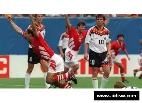 mk体育1994世界杯季军战：瑞典大胜保加利亚，喜提季军