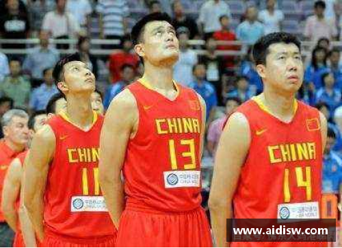 mk体育王治郅：从中国到NBA的传奇篮球之路
