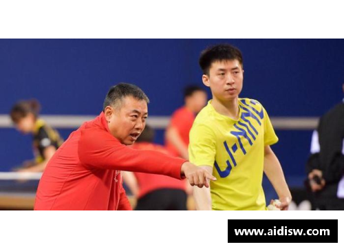 mk体育今晚!央视直播国乒出战世乒赛陈梦率先亮相!孙颖莎+樊振东 - 副本