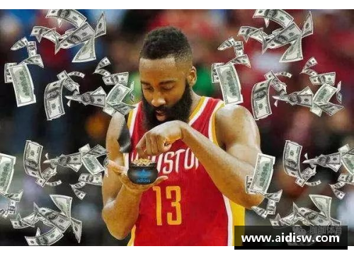 mk体育NBA球员薪酬榜单：巨额合同背后的收入王者们 - 副本