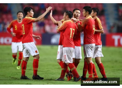 mk体育中国男足再胜对手，成功晋级亚洲杯半决赛，引领国足新一波热潮 - 副本